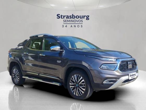 FIAT TORO 2.0 16V TURBO DIESEL RANCH 4WD AT9 FIAT TORO 2.0 16V TURBO DIESEL RANCH 4WD AT9